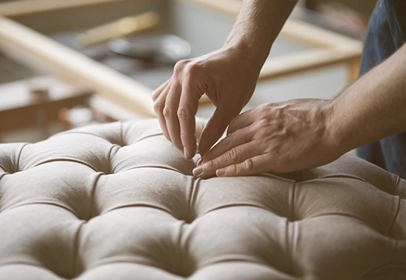 precision in design and craftsmanship